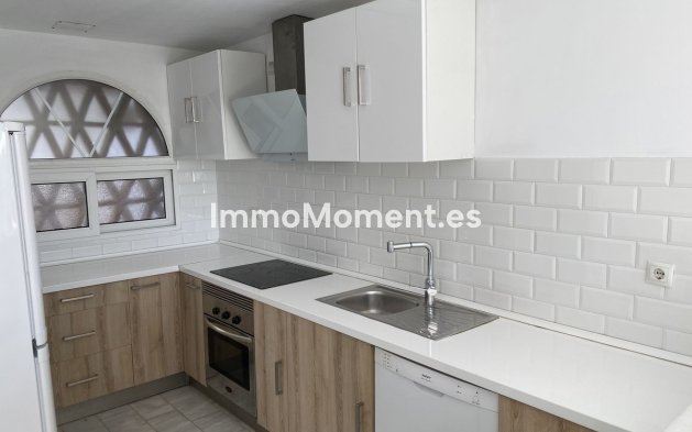 Wiederverkauf - Wohnung - Mijas - Mijas Centro