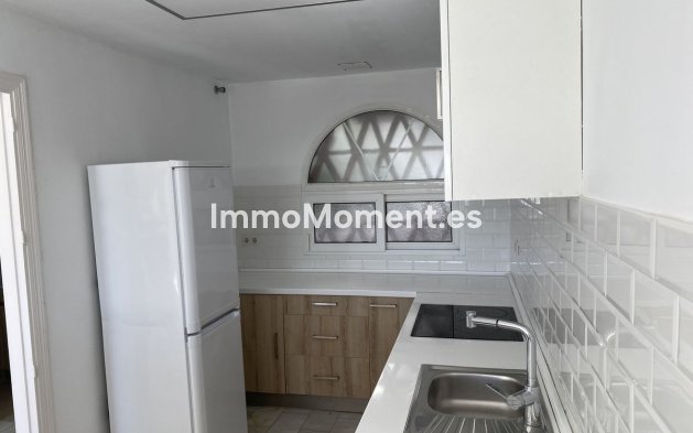 Wiederverkauf - Wohnung - Mijas - Mijas Centro