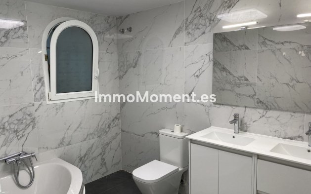 Wiederverkauf - Wohnung - Mijas - Mijas Centro