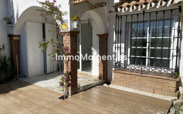 Wiederverkauf - Wohnung - Mijas - Mijas Centro
