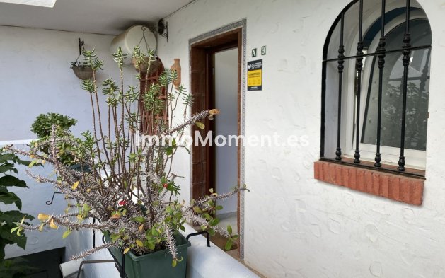 Wiederverkauf - Wohnung - Mijas - Mijas Centro