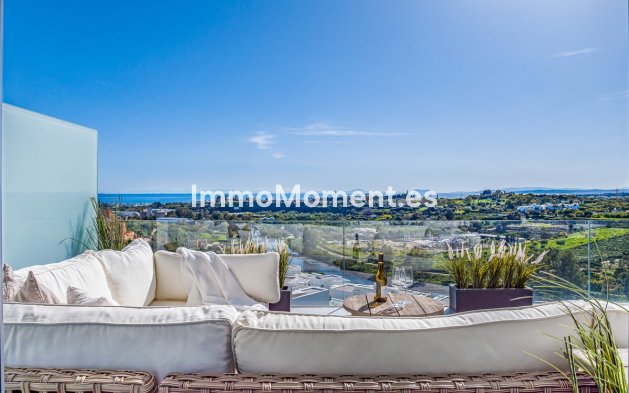 Wiederverkauf - Wohnung - Estepona  - Cancelada