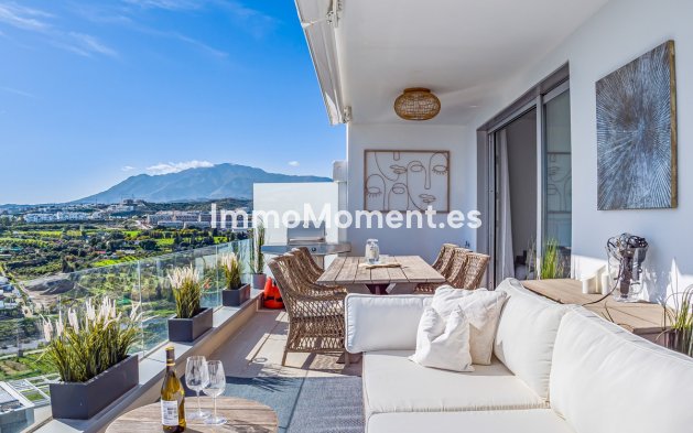 Wiederverkauf - Wohnung - Estepona  - Cancelada