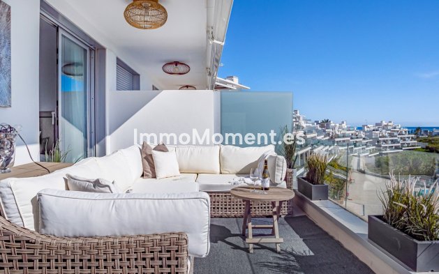 Wiederverkauf - Wohnung - Estepona  - Cancelada