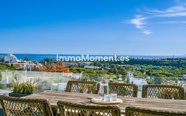 Wiederverkauf - Wohnung - Estepona  - Cancelada
