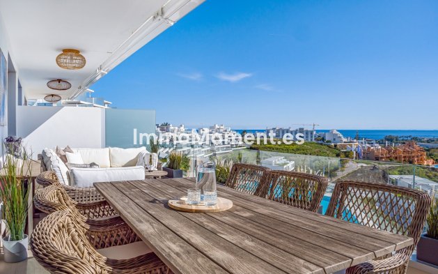 Wiederverkauf - Wohnung - Estepona  - Cancelada