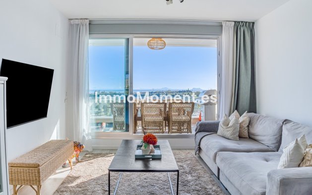 Wiederverkauf - Wohnung - Estepona  - Cancelada