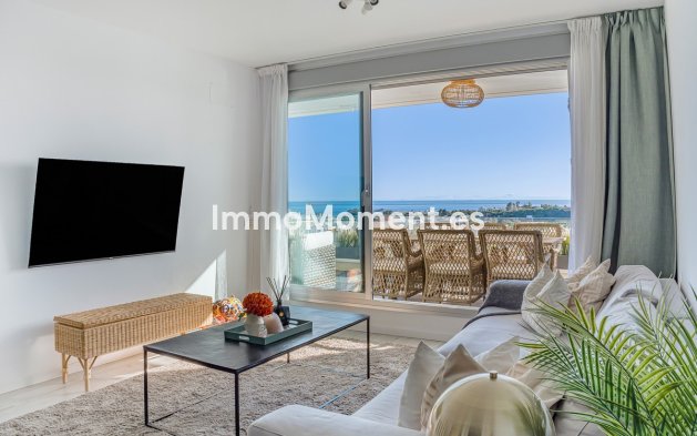 Wiederverkauf - Wohnung - Estepona  - Cancelada
