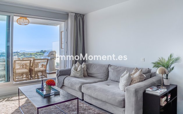 Wiederverkauf - Wohnung - Estepona  - Cancelada