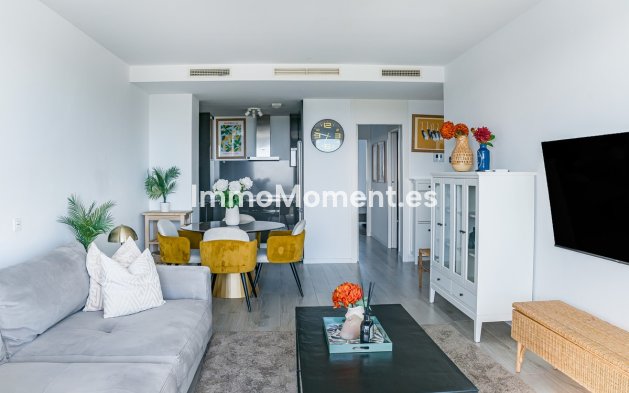 Wiederverkauf - Wohnung - Estepona  - Cancelada