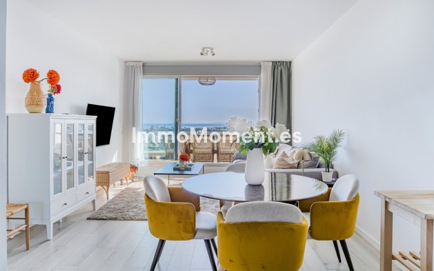 Wiederverkauf - Wohnung - Estepona  - Cancelada