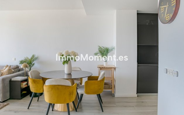 Wiederverkauf - Wohnung - Estepona  - Cancelada