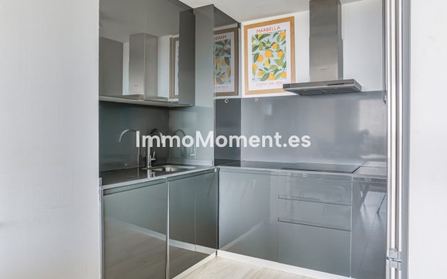 Wiederverkauf - Wohnung - Estepona  - Cancelada