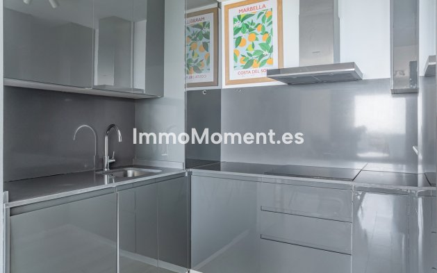 Wiederverkauf - Wohnung - Estepona  - Cancelada