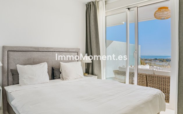 Wiederverkauf - Wohnung - Estepona  - Cancelada