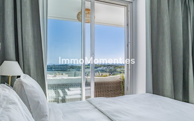 Wiederverkauf - Wohnung - Estepona  - Cancelada