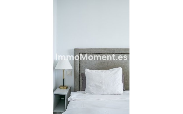 Wiederverkauf - Wohnung - Estepona  - Cancelada