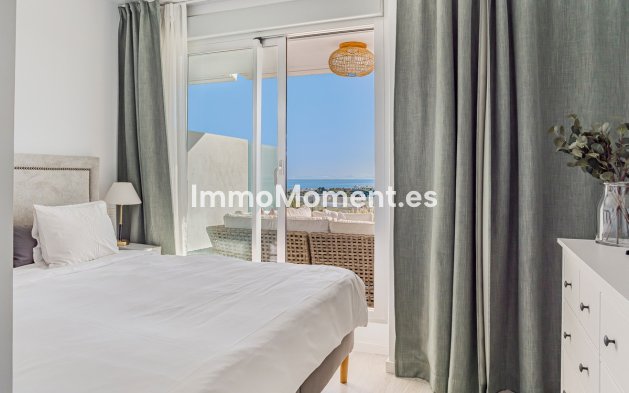 Wiederverkauf - Wohnung - Estepona  - Cancelada