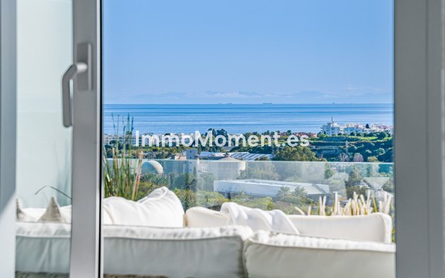 Wiederverkauf - Wohnung - Estepona  - Cancelada