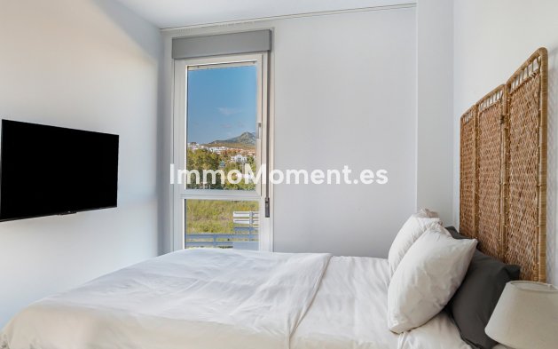 Wiederverkauf - Wohnung - Estepona  - Cancelada