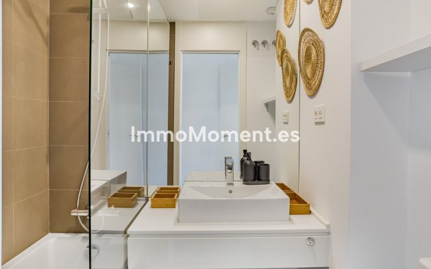 Wiederverkauf - Wohnung - Estepona  - Cancelada
