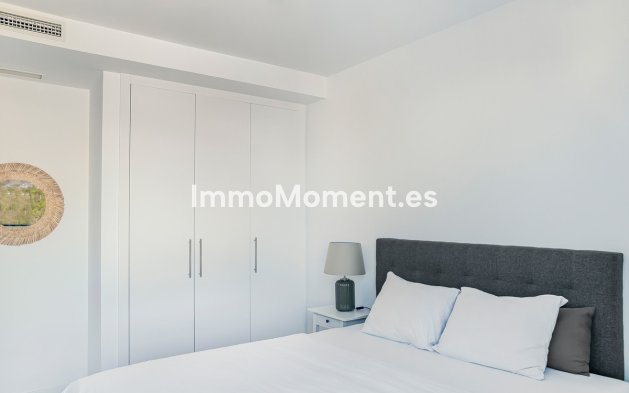 Wiederverkauf - Wohnung - Estepona  - Cancelada