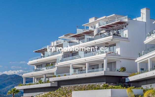 Wiederverkauf - Wohnung - Estepona  - Cancelada
