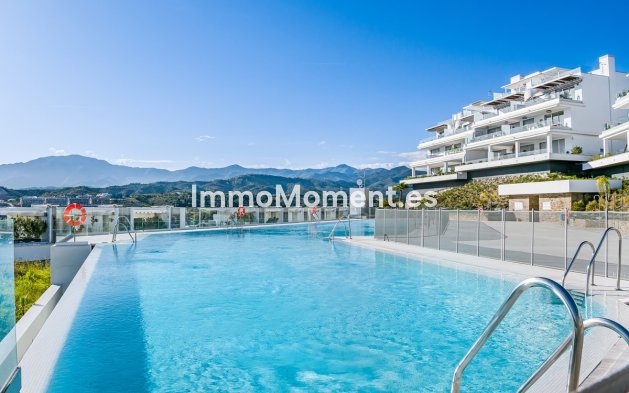 Wiederverkauf - Wohnung - Estepona  - Cancelada
