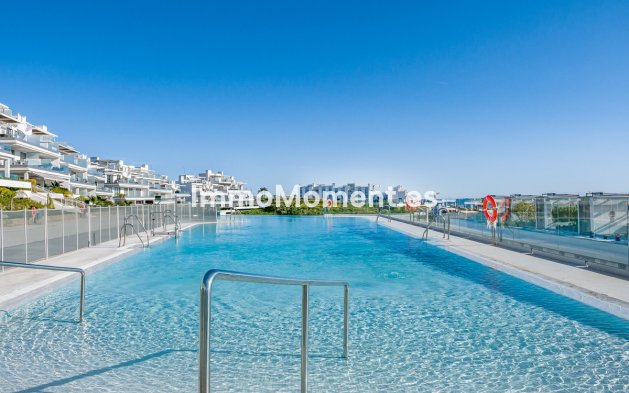 Wiederverkauf - Wohnung - Estepona  - Cancelada