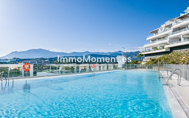 Wiederverkauf - Wohnung - Estepona  - Cancelada