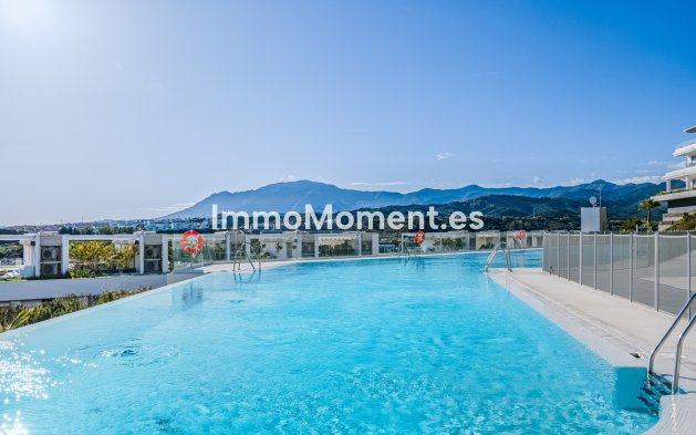 Wiederverkauf - Wohnung - Estepona  - Cancelada