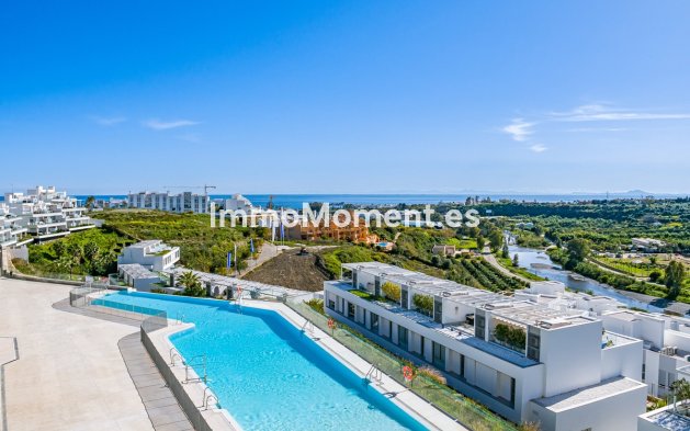 Wiederverkauf - Wohnung - Estepona  - Cancelada