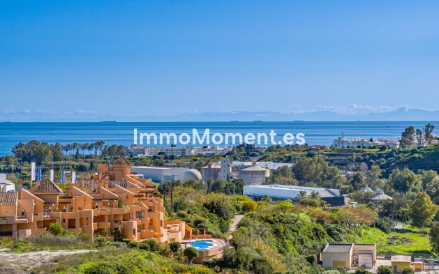 Wiederverkauf - Wohnung - Estepona  - Cancelada