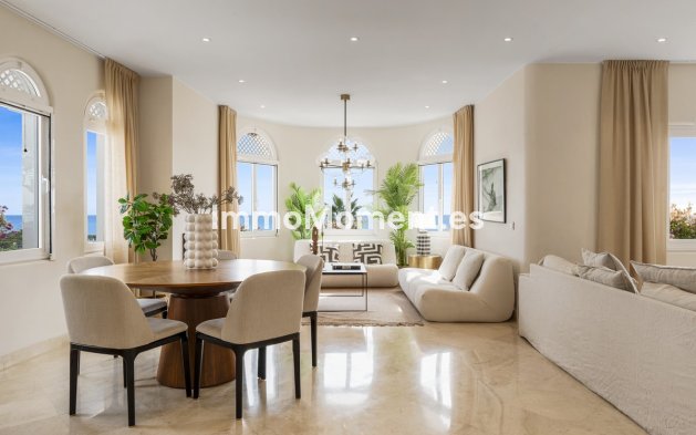 Bestaande woning - Appartement - Marbella - The Golden Mile