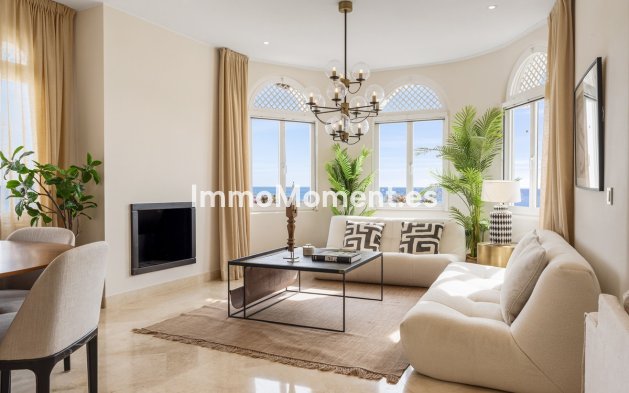 Bestaande woning - Appartement - Marbella - The Golden Mile