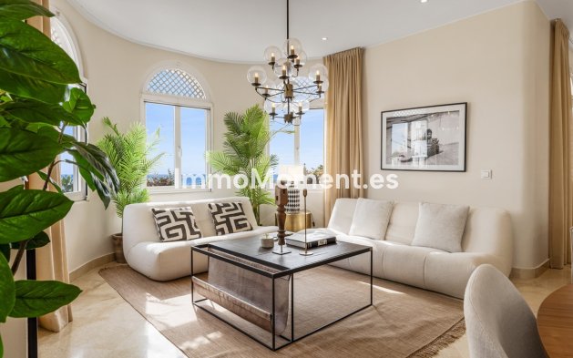 Bestaande woning - Appartement - Marbella - The Golden Mile