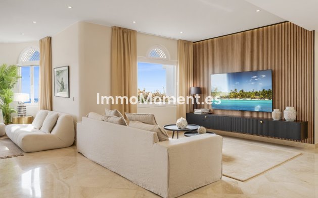Bestaande woning - Appartement - Marbella - The Golden Mile