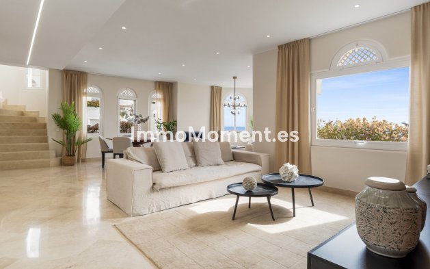 Bestaande woning - Appartement - Marbella - The Golden Mile