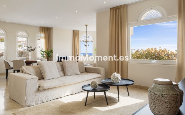 Bestaande woning - Appartement - Marbella - The Golden Mile