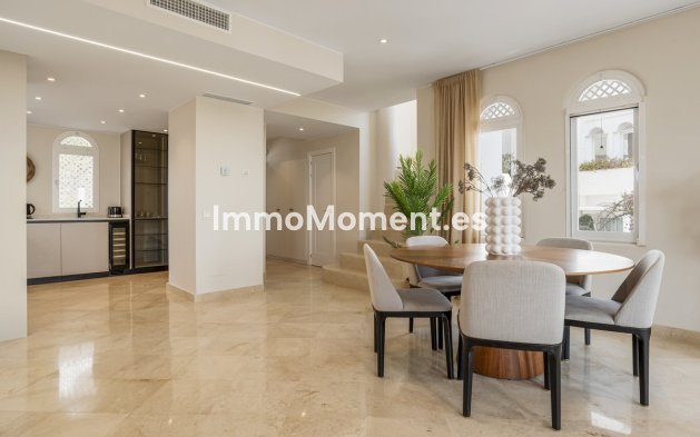 Bestaande woning - Appartement - Marbella - The Golden Mile