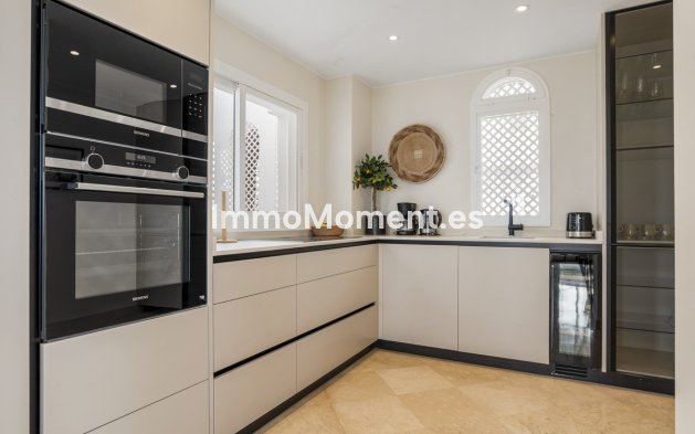 Bestaande woning - Appartement - Marbella - The Golden Mile