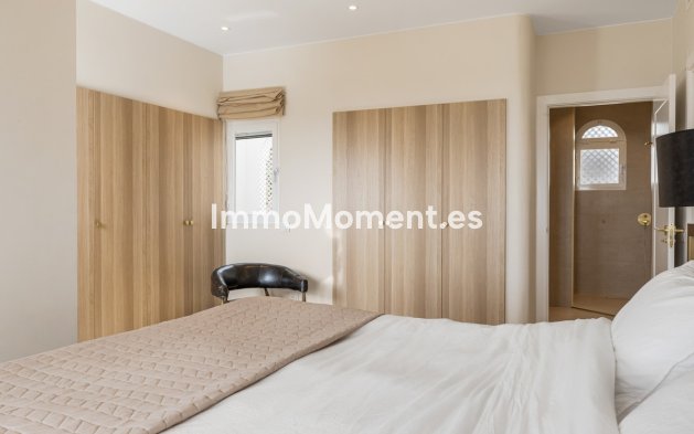 Bestaande woning - Appartement - Marbella - The Golden Mile