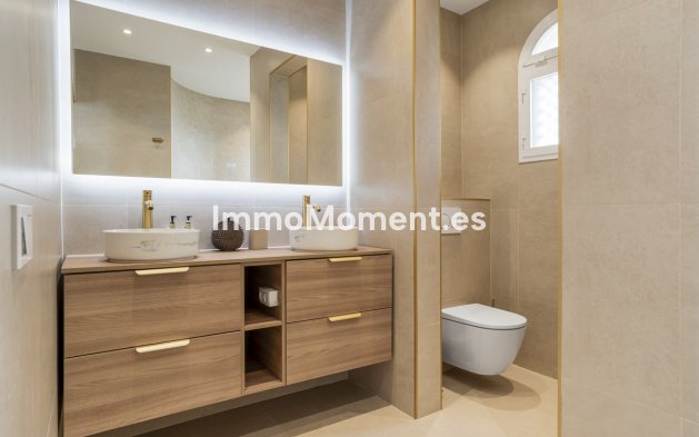 Bestaande woning - Appartement - Marbella - The Golden Mile