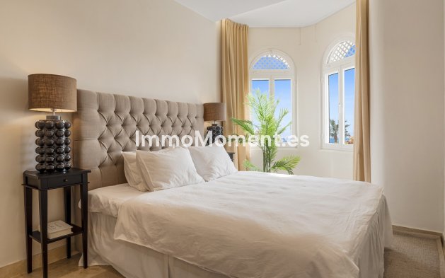 Bestaande woning - Appartement - Marbella - The Golden Mile