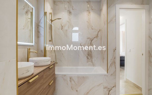 Bestaande woning - Appartement - Marbella - The Golden Mile