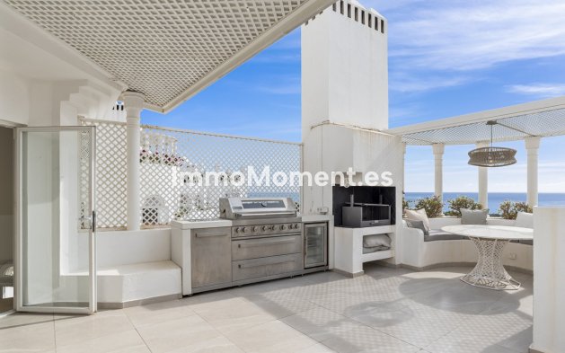 Bestaande woning - Appartement - Marbella - The Golden Mile