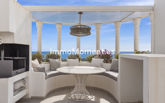 Bestaande woning - Appartement - Marbella - The Golden Mile