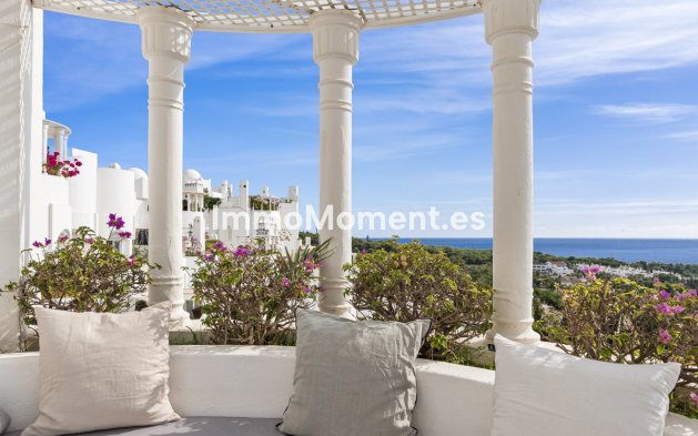 Bestaande woning - Appartement - Marbella - The Golden Mile