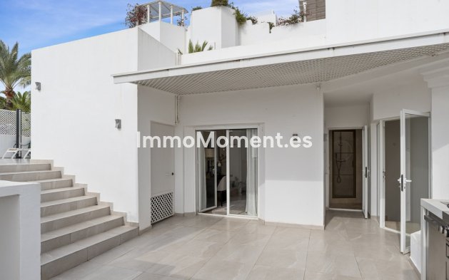 Bestaande woning - Appartement - Marbella - The Golden Mile