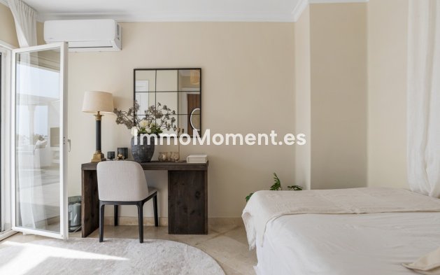 Bestaande woning - Appartement - Marbella - The Golden Mile